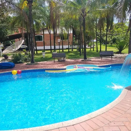 Chales Holiday House Rio Quente Exterior photo