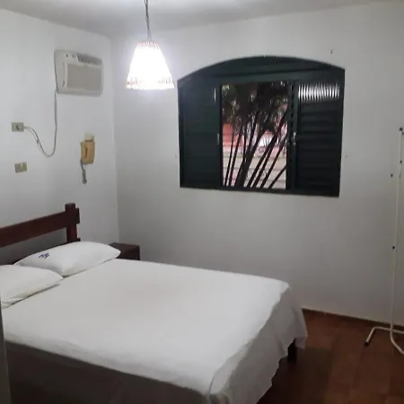 Chales Holiday House Rio Quente Exterior photo