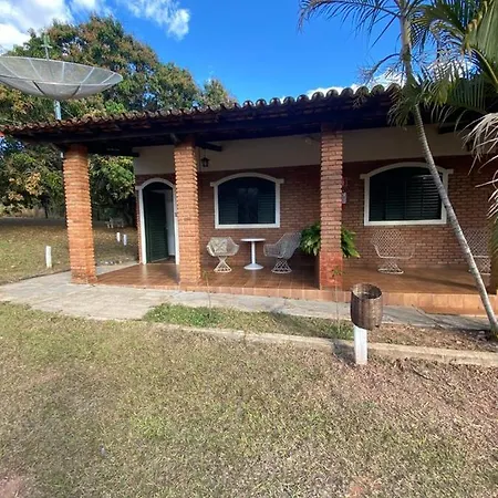 Chales Holiday House Rio Quente Exterior photo