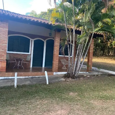 Chales Holiday House Rio Quente Exterior photo