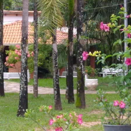 Chales Holiday House Rio Quente Exterior photo